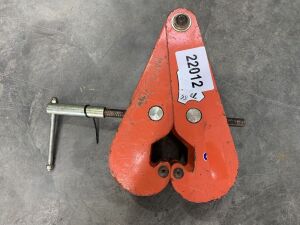 UNRESERVED Tiger 3T Beam Clamp