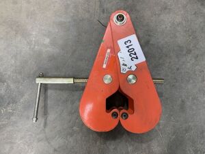 UNRESERVED Tiger 3T Beam Clamp