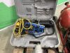 UNRESERVED Pallet to Include: Milwaukee Flex Sander, Clarke Compressor, 2018 Alltrad Raddle Mixer - Head, Mag Drill & More - 5