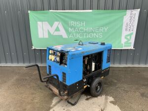 UNRESERVED Stephill 10KVA Diesel Generator