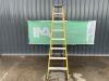 UNRESERVED Youngman 7 Rung Ladder - 2