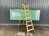 UNRESERVED Youngman 7 Rung Ladder - 3