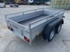 UNUSED 2021 Saris McAlu Pro DV2000 Double Axle 2000Kg 8'4" x 4'4" Trailer - 5