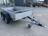UNUSED 2021 Saris McAlu Pro DV2000 Double Axle 2000Kg 8'4" x 4'4" Trailer - 7