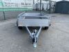 UNUSED 2021 Saris McAlu Pro DV2000 Double Axle 2000Kg 8'4" x 4'4" Trailer - 8