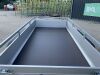 UNUSED 2021 Saris McAlu Pro DV2000 Double Axle 2000Kg 8'4" x 4'4" Trailer - 9