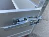 UNUSED 2021 Saris McAlu Pro DV2000 Double Axle 2000Kg 8'4" x 4'4" Trailer - 10