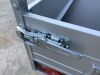 UNUSED 2021 Saris McAlu Pro DV2000 Double Axle 2000Kg 8'4" x 4'4" Trailer - 11