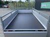 UNUSED 2021 Saris McAlu Pro DV2000 Double Axle 2000Kg 8'4" x 4'4" Trailer - 12