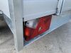 UNUSED 2021 Saris McAlu Pro DV2000 Double Axle 2000Kg 8'4" x 4'4" Trailer - 14