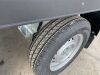 UNUSED 2021 Saris McAlu Pro DV2000 Double Axle 2000Kg 8'4" x 4'4" Trailer - 16