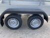 UNUSED 2021 Saris McAlu Pro DV2000 Double Axle 2000Kg 8'4" x 4'4" Trailer - 18