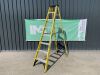 UNRESERVED Youngman 7 Rung Step Ladder