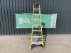 UNRESERVED Youngman 7 Rung Step Ladder - 2