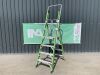 UNRESERVED Little Giant 2.6M 3 Rung Platform Ladder