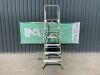 UNRESERVED Little Giant 2.6M 3 Rung Platform Ladder - 2