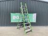 UNRESERVED Little Giant 3.2M 5 Rung Platform Ladder - 3