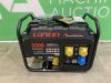 UNRESERVED UNUSED Loncin Petrol Generator - 2