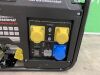 UNRESERVED UNUSED Loncin Petrol Generator - 3