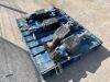 UNRESERVED 4 x MacDonald Large Jack Hammers - 5