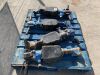 UNRESERVED 4 x MacDonald Large Jack Hammers - 6