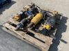 UNRESERVED 6 x Atlas Copco & MacDonald Jack Hammers & Chipping Hammers - 3