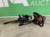 UNRESERVED McCulloch Chainsaw & Red Chainsaw For