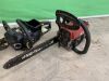 UNRESERVED McCulloch Chainsaw & Red Chainsaw For - 3