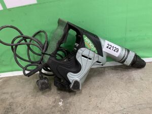 UNRESERVED Hitachi DH40MR 220v SDS Drill