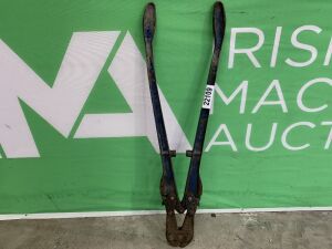 UNRESERVED Record Bolt Cutter