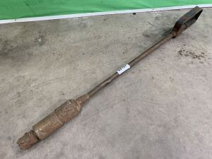 UNRESERVED MacDonald Pole Scrabbler