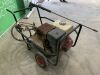 UNRESERVED Comet 3000PSI Heavy Duty Portable Power Washer - 4