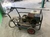 UNRESERVED Comet 3000PSI Heavy Duty Portable Power Washer - 5