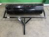 UNRESERVED Gardencare 16" Tow Behind Metal Garden Roller For Quad - 2