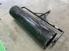 UNRESERVED Gardencare 16" Tow Behind Metal Garden Roller For Quad - 6