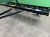 UNRESERVED Gardencare 40" Tow Behind Tine Dethatcher For Quad - 5