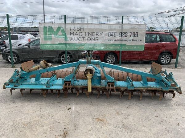 2007 Sulky Cutline HR400.20 Rotovator