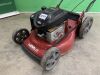 UNRESERVED World Petrol Lawnmower - 2