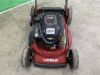 UNRESERVED World Petrol Lawnmower - 3