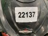 UNRESERVED World Petrol Lawnmower - 5