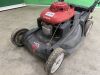 UNRESERVED 2008 Honda HRX537 Petrol Lawnmower - 2
