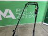 UNRESERVED 2008 Honda HRX537 Petrol Lawnmower - 3