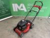 UNRESERVED 2010 Castlegarden 484TR Petrol Lawnmower