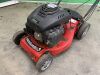 UNRESERVED 2010 Castlegarden 484TR Petrol Lawnmower - 2