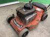 UNRESERVED Partner 6053AD Petrol Lawnmower & Castlegarden 484 Petrol Lawnmower - 3