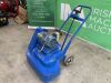 UNRESERVED Errut PRM 110 Electric Floor Grinder