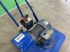 UNRESERVED Errut PRM 110 Electric Floor Grinder - 4