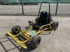 UNRESERVED Ransomes Petrol Fun Bug - 2