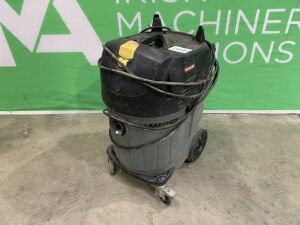 UNRESERVED Karcher 110v Professional Vacuum