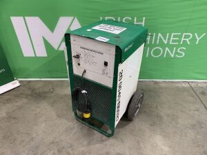 UNRESERVED Ebac B150 Dehumidifier